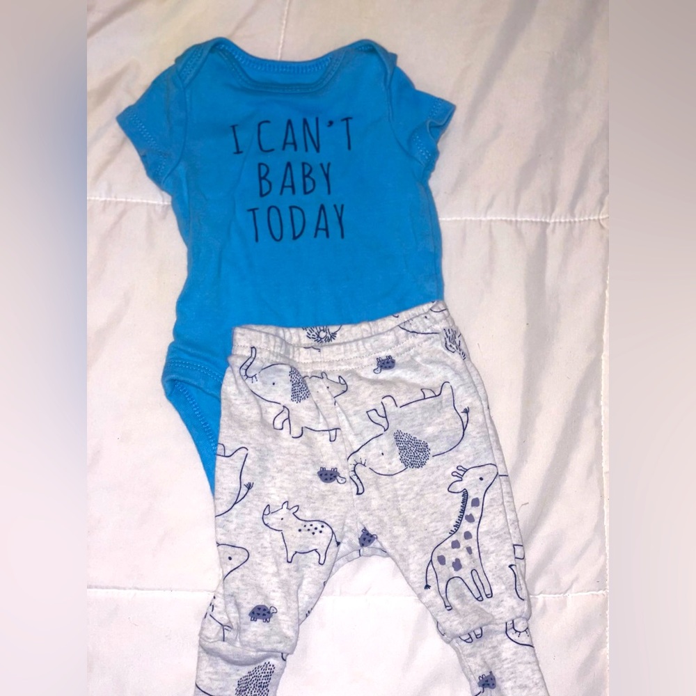 Matching set